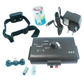 SmartDog 023 láthatatlan kerítés, eb-őr rendszer