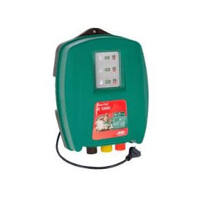   AKO Power Profi Ni 10000 villanypásztor készülék - 230 V, 14 J