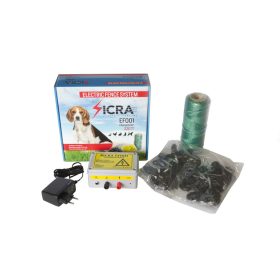   Sicra EF001 villanypásztor szett, 0.25 Joule KICSI 1+2év garanciával