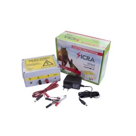 Sicra EF002 villanypásztor duo készülék, 1 Joule 