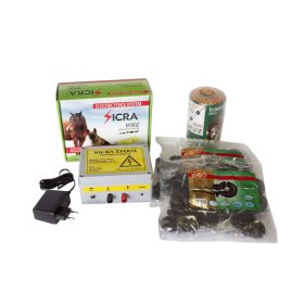   Sicra EF002 villanypásztor szett, 1 Joule KÖZEPES 1+2év garanciával