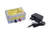 Sicra EF002 villanypásztor készülék, 1 Joule KÖZEPES + 12V-os hálózati adapter