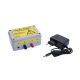 Sicra EF002 villanypásztor készülék, 1 Joule KÖZEPES + 12V-os hálózati adapter