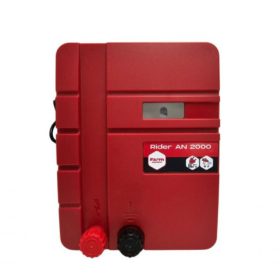   FARMSYSTEM RIDER AN2000, 2 J, villanypásztor készülék, Gen.2.