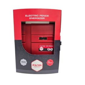   FARMSYSTEM HUNTER AN6500 6,5 J, villanypásztor készülék, Gen.2.