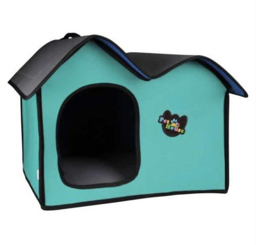 dupla tetős kutyaház