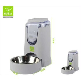 Automata fém itató