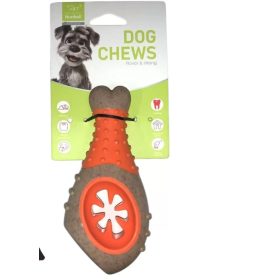 Marha illatú jutifalat comb, kutya játék