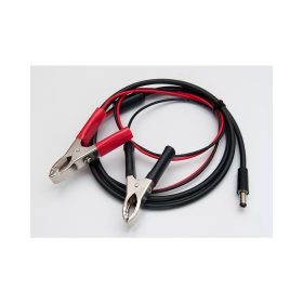   Akkumulátoros üzemhez csatlakozó kábelSicra villanypásztorhoz