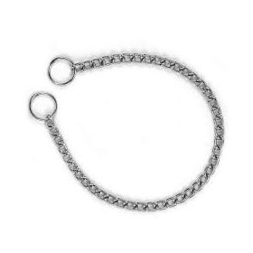 Láncos kutyanyakörv 60cm