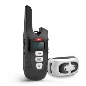 SmartDog PS2 komfort elektromos tréningnyakörv 500m