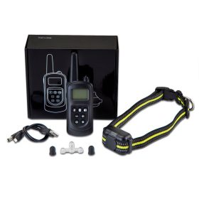 SmartDog T704 elektromos tréning nyakörv 600m