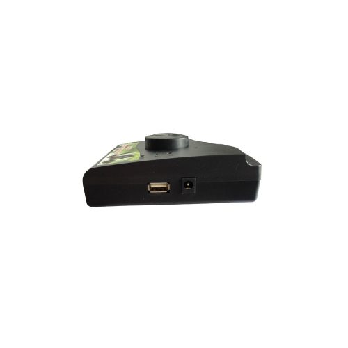 SmartDog W227 láthatatlan kerítés, eb-őr rendszer 