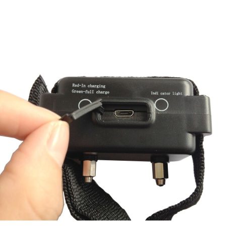 SmartDog W227B láthatatlan kerítés, eb-őr rendszer tölthető nyakörvvel