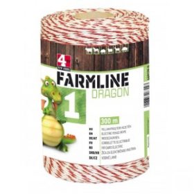 FarmLine Dragon 1 villanypásztor vezeték
