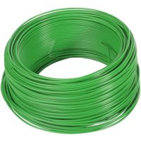 Láthatatlan kerítés antenna kábelek