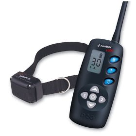   DogTrace d-control 1000 elektromos tréning – 1000m - 3 év Garancia