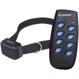  DogTrace d-control Easy elektromos tréning – 200m - 3 év Garancia
