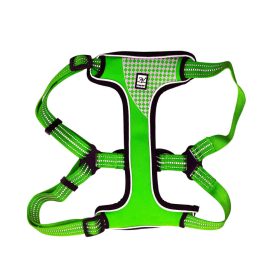 3,0 T-alakú szimpla kutyahám zöld