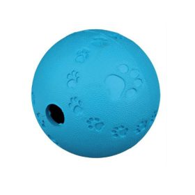 Snackball jutalomfalatos labda kutyajáték kék