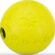 Snackball jutalomfalatos labda kutyajáték Citromsárga